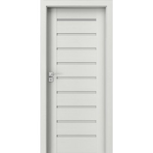 Porta KONCEPT A1 Wenge White 